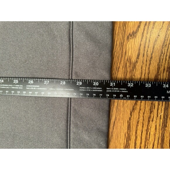 Under Armour Men's Large Full Zip Light Jacket Gray & Red SN: 1248905 2014 - Picture 14 of 15